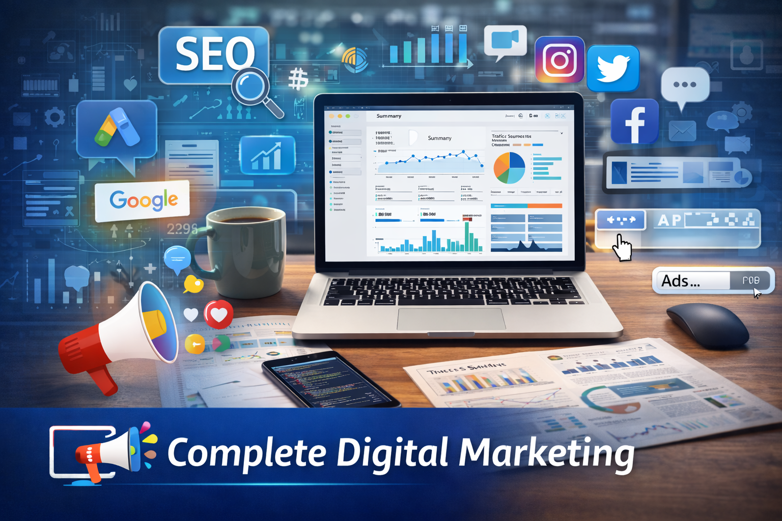 Digital Marketing