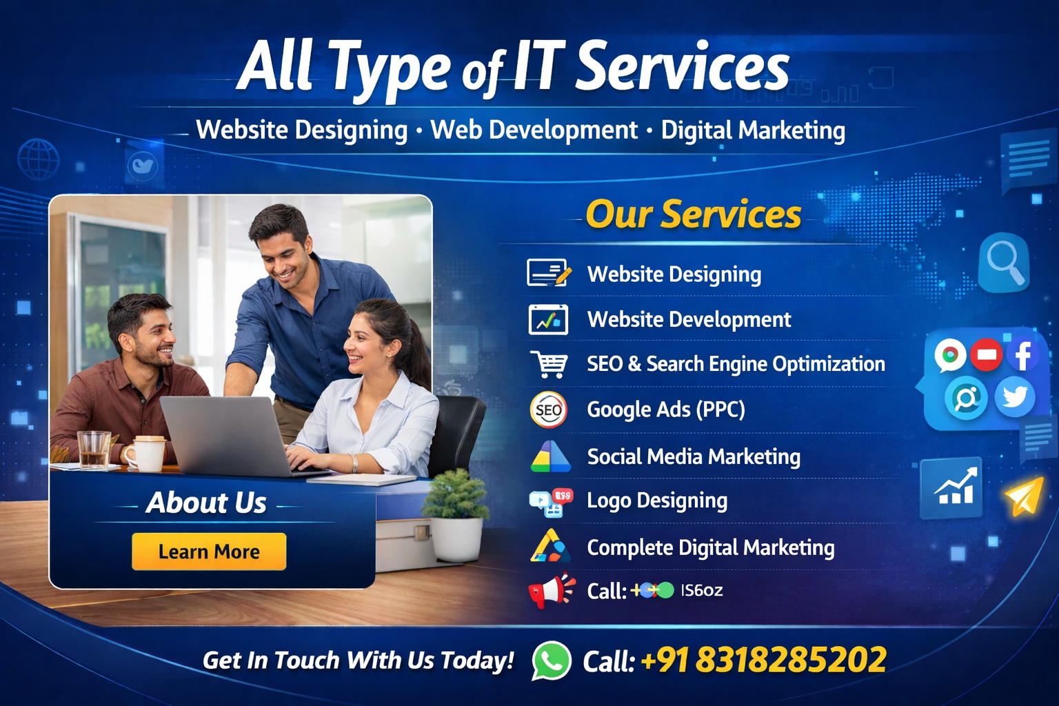 Shiv Digital IT Solutions