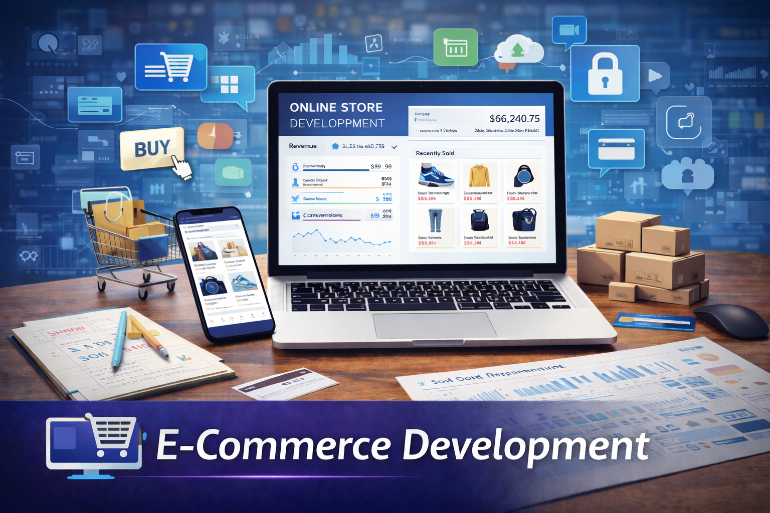 E-Commerce Solutions