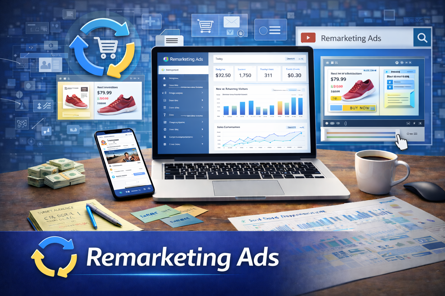 Remarketing Ads