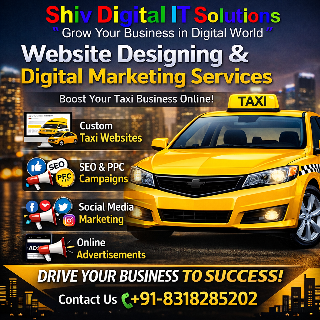 Web Development Services in Balrampur