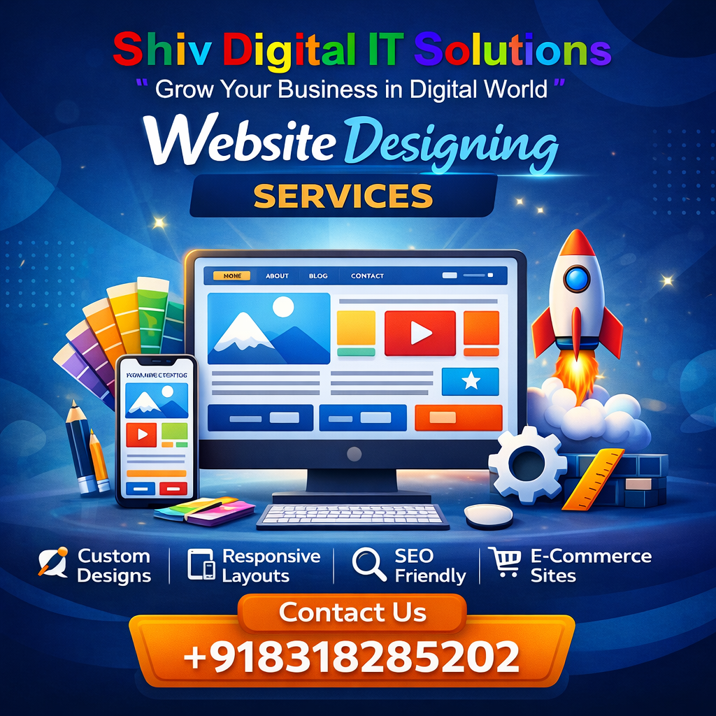 Digital Marketing Services in Balrampur