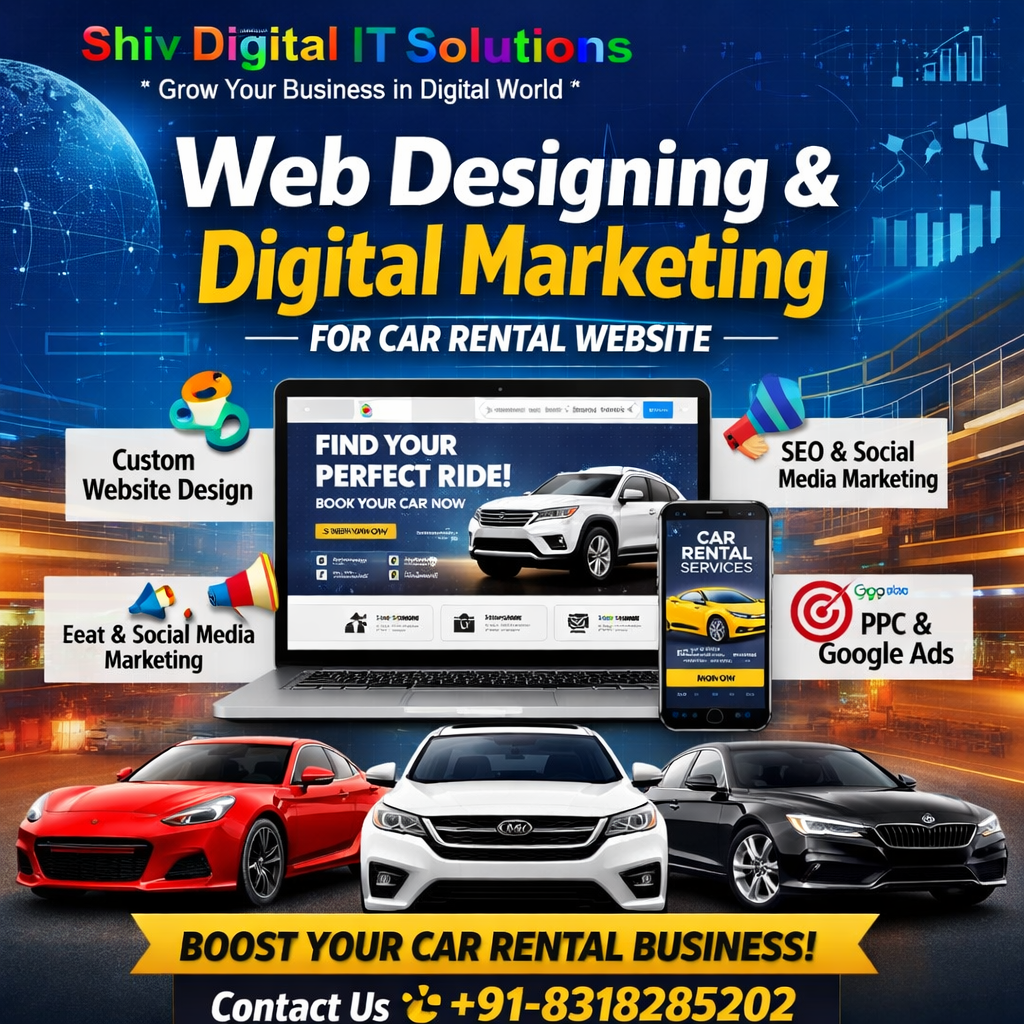 Best Digital Marketing Services in Balrampur