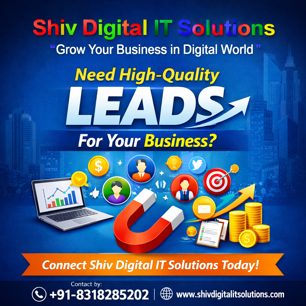 Web Development Services in Basti