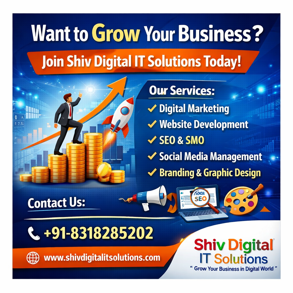 Digital Marketing Services in Basti 