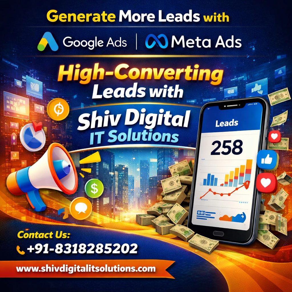 Best Web Development Services in Sitapur