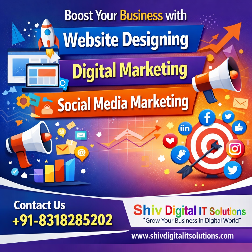 Best Digital Marketing Service in Ayodhya