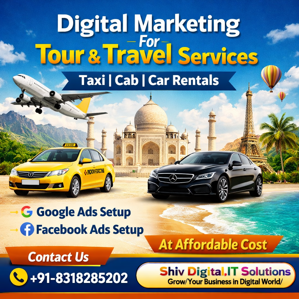 Digital Marketing Services in Azamgarh