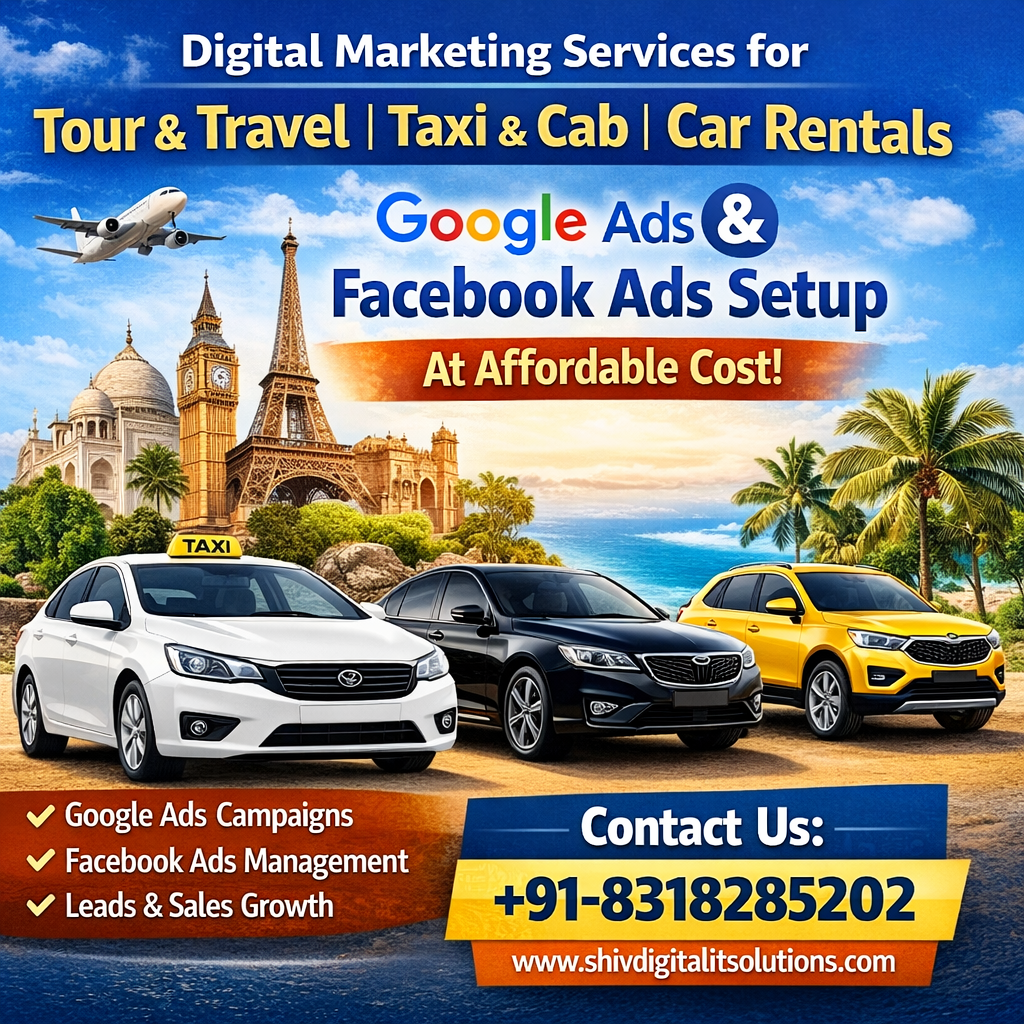 Website Development Services in Varanasi