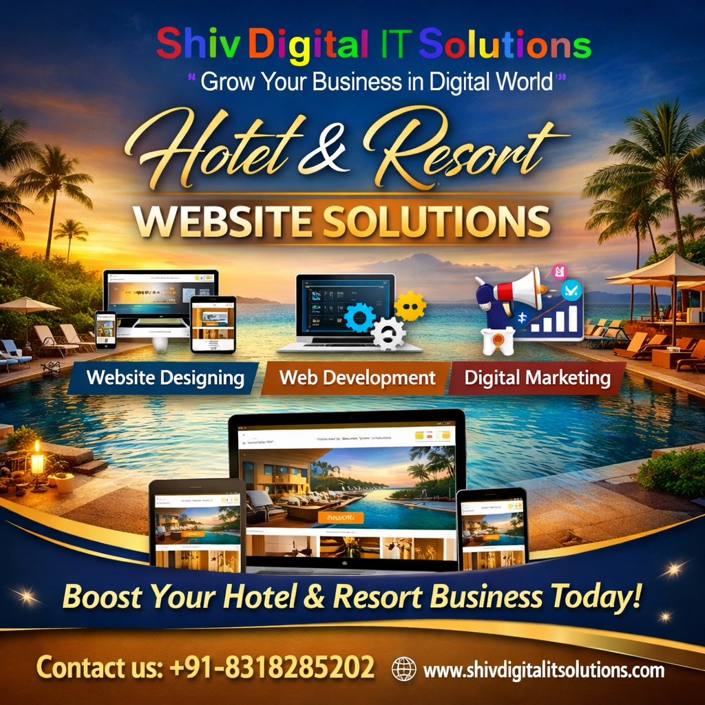 Web Development Services in Meerut