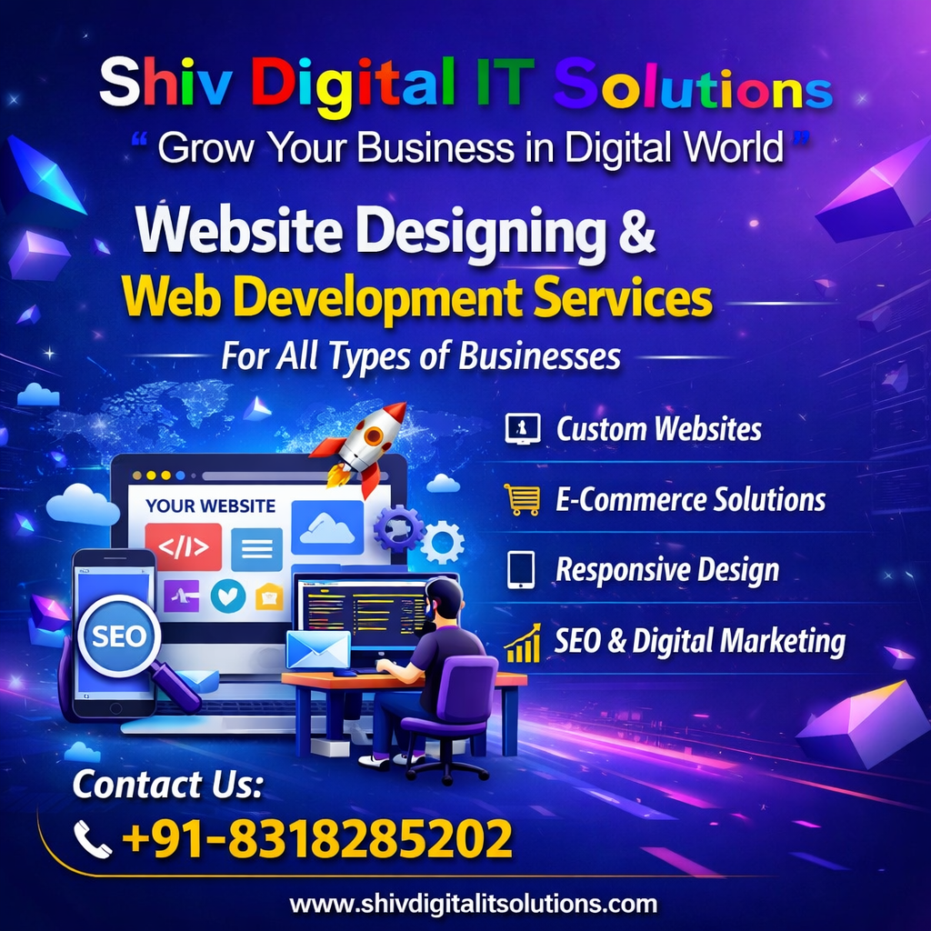 Digital Marketing Services in Jhansi