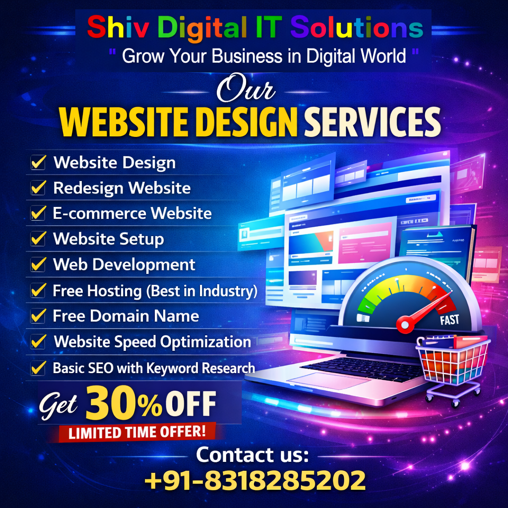 Digital Marketing Services in Mathura
